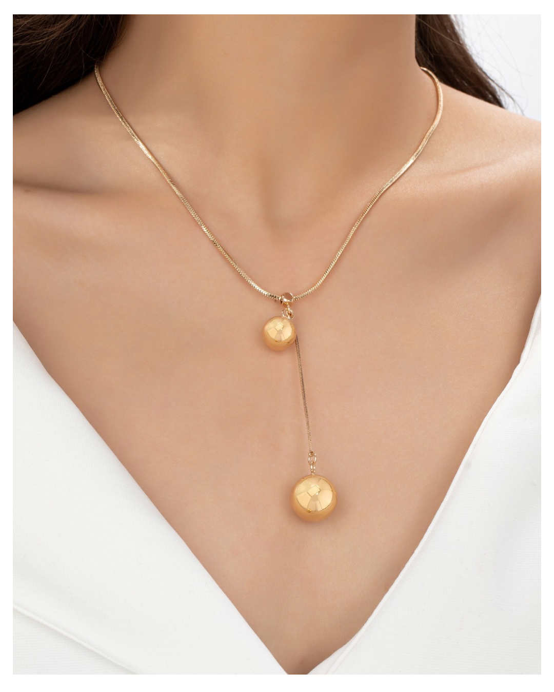 Moonshine & Mimosas Necklace